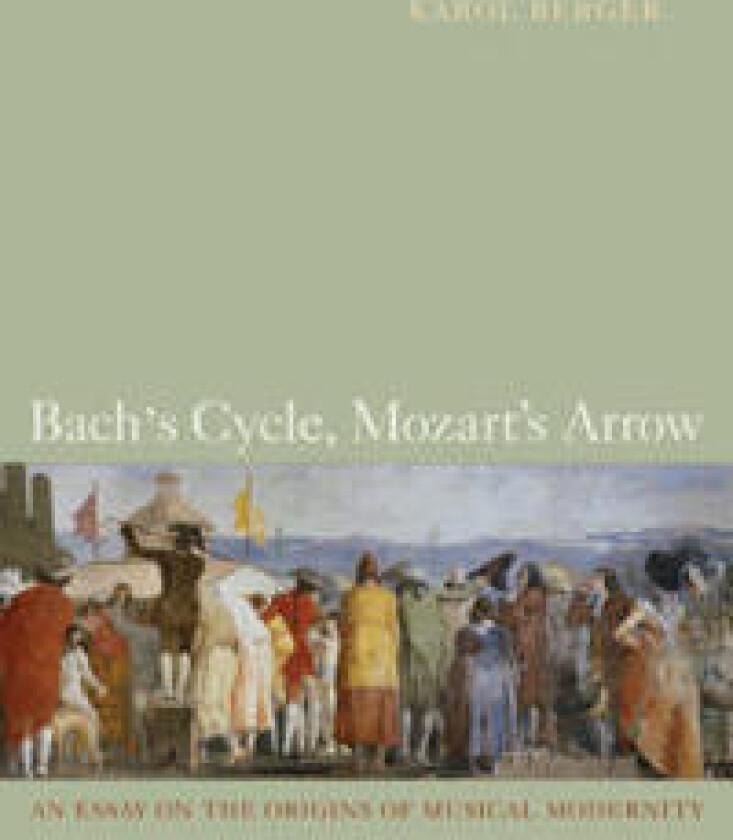 Bach's Cycle, Mozart's Arrow
