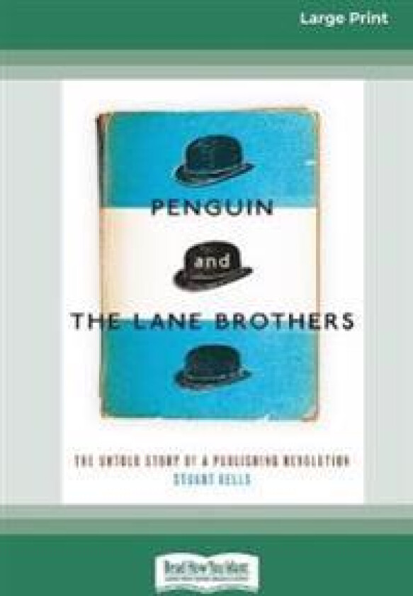Penguin and The Lane Brothers