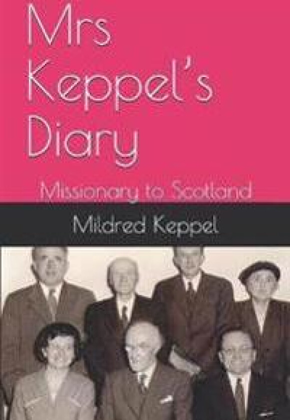 Mrs Keppel's Diary