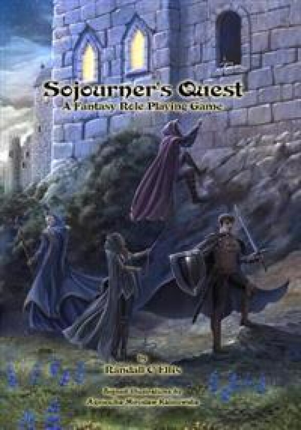 Sojourner's Quest: A Fantasy Role Playing Game