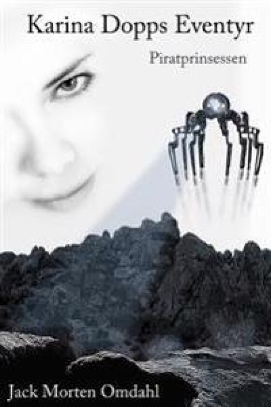 Karina Dopp's Eventyr - Piratprinsessen