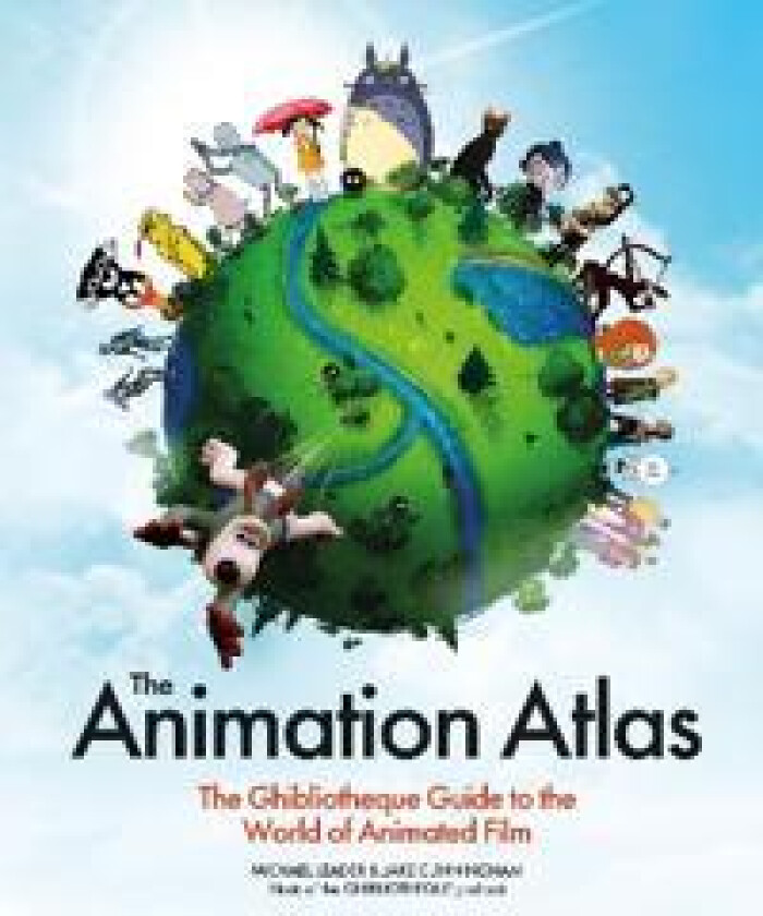 The Animation Atlas