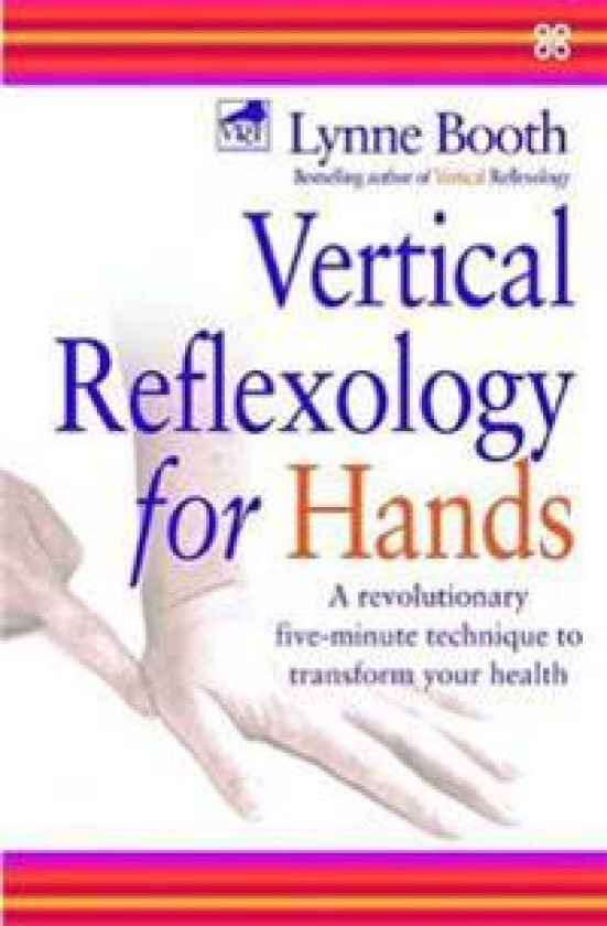 Vertical Reflexology For Hands