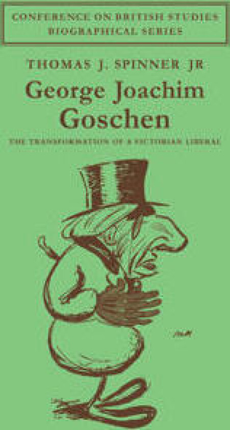 George Joachim Goschen
