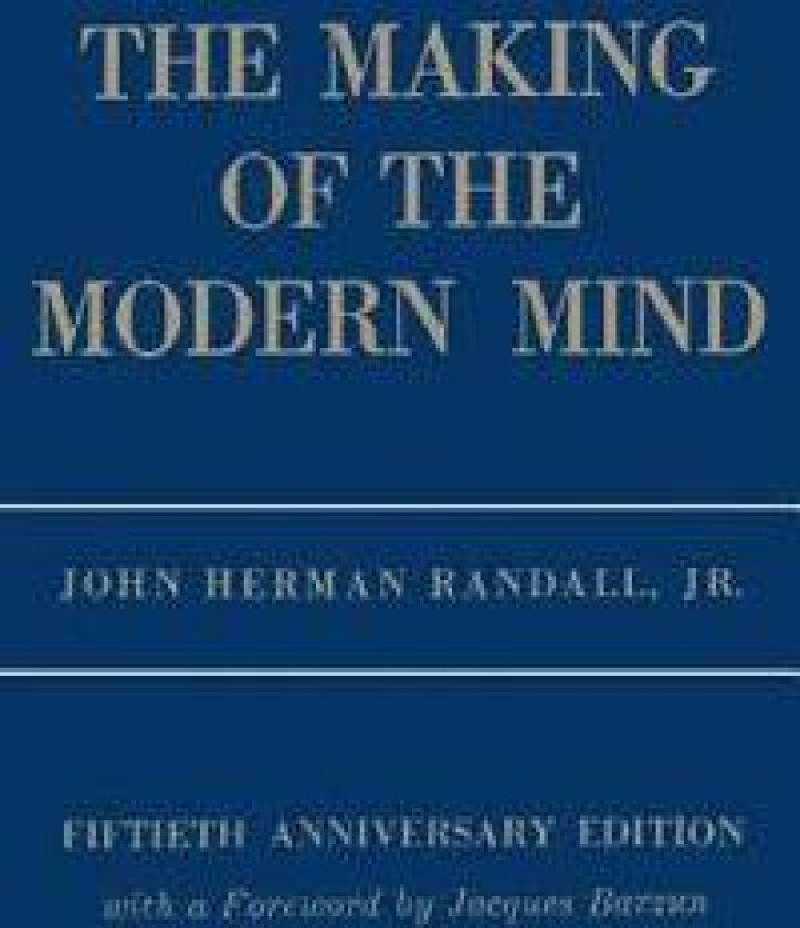 The Making of the Modern Mind