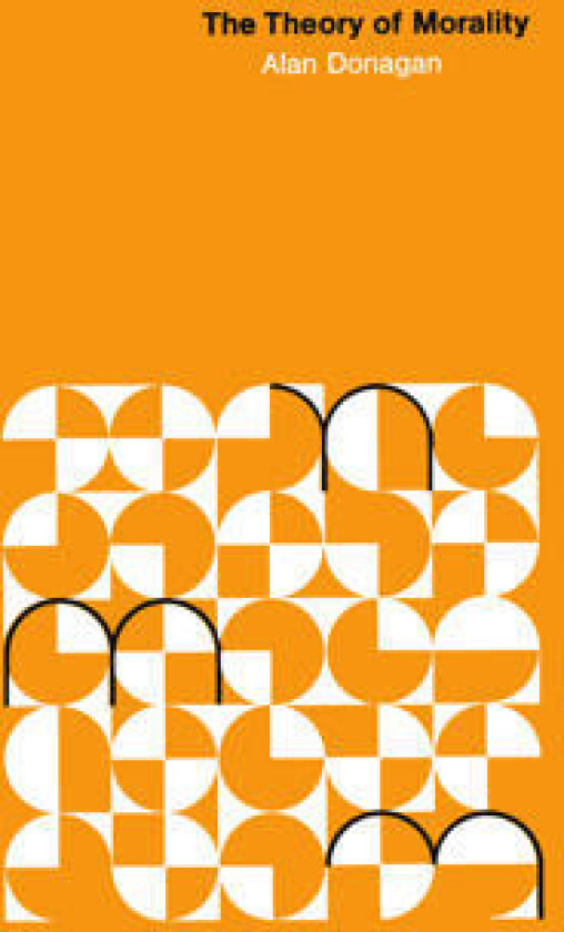 The Theory of Morality