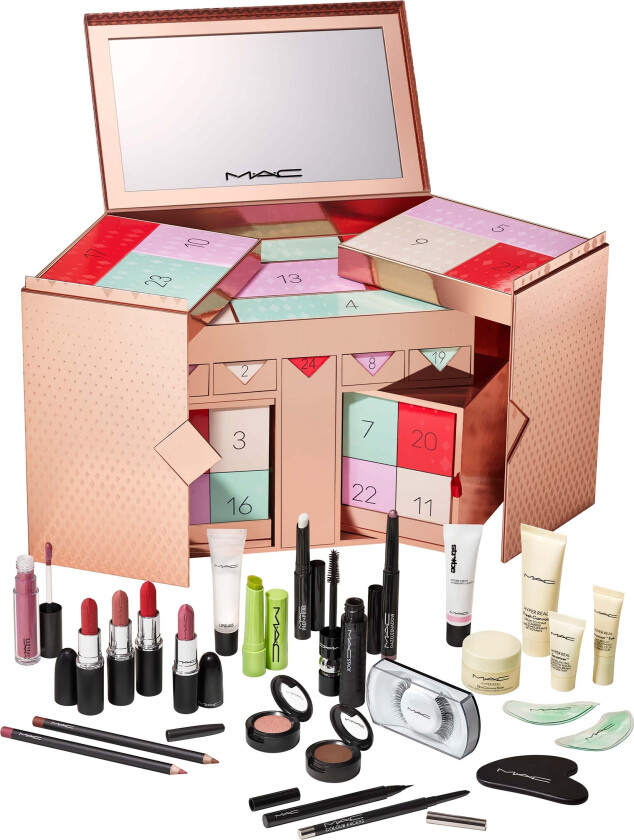 24 Mystery Must-Haves Advent Calendar