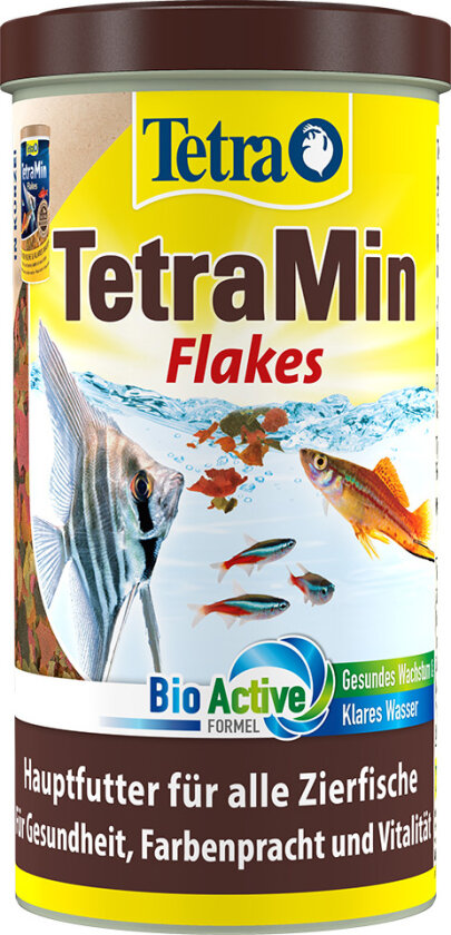 Min Flakfôr - Økonomipakke: 2 x 1000 ml