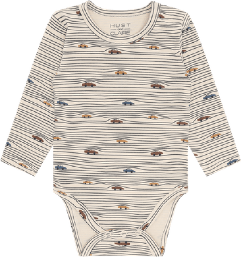 Billy Stripe Cars Body French Oak