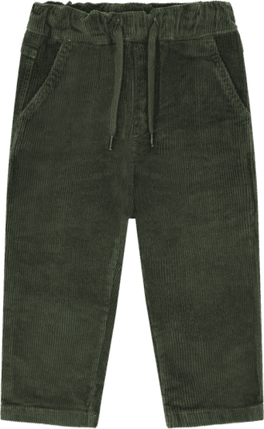 Trevor Cord W25 Bukse Deep Ivy