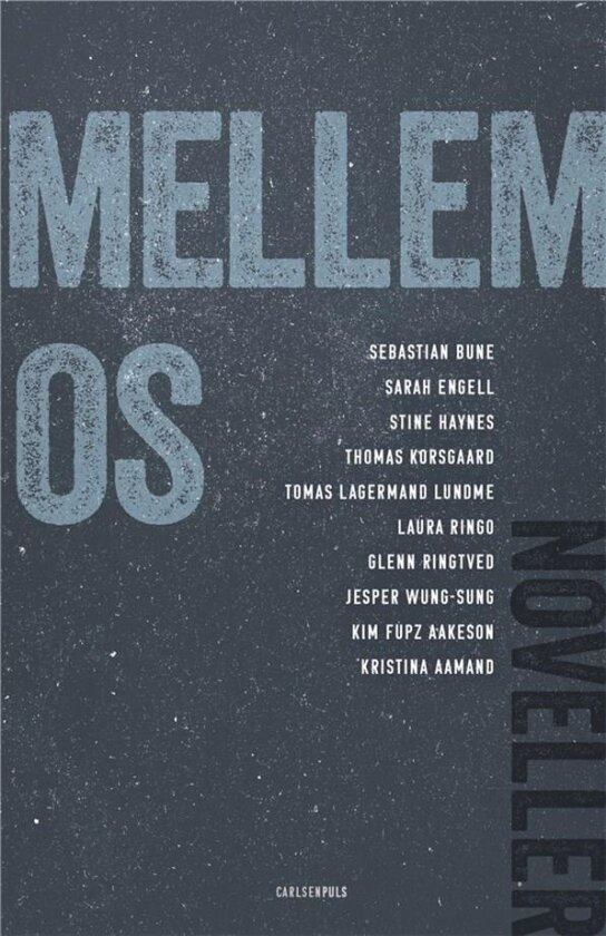 Mellem oss