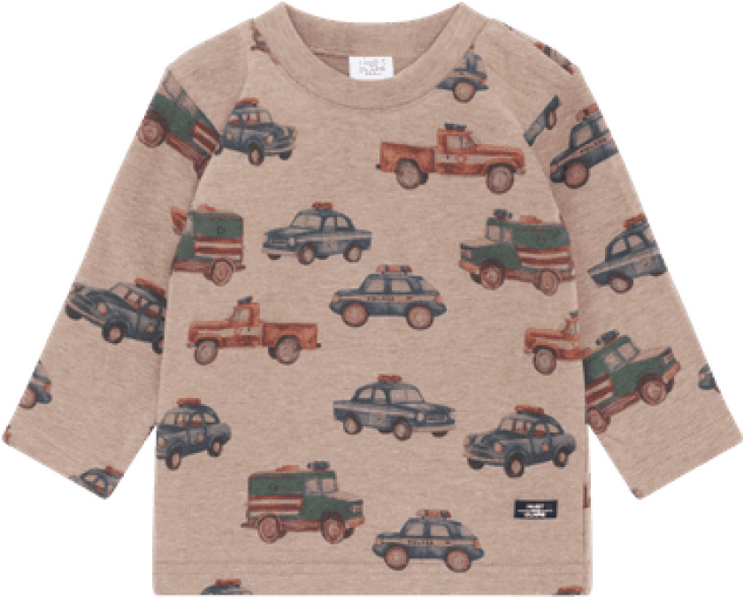 Anton Policecars Genser Biscuit