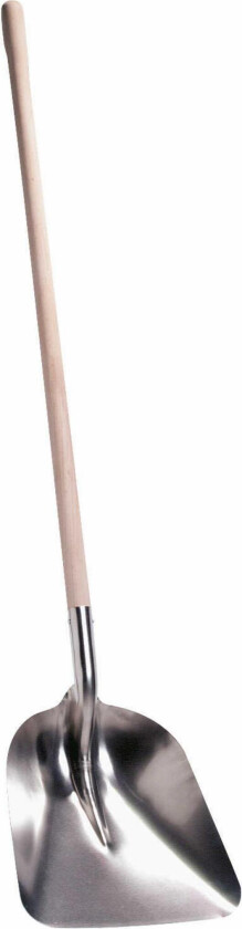 Hippotonic Aluminium Spade Metallic