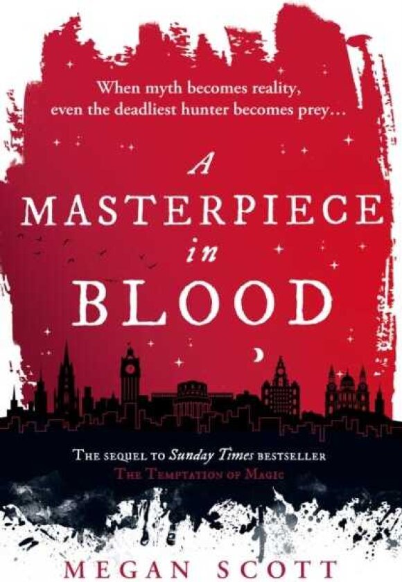 A Masterpiece in Blood