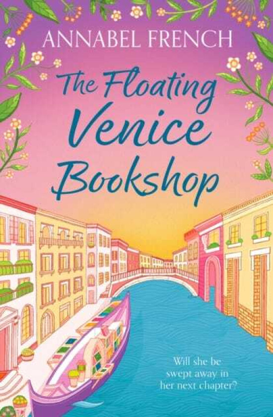 The Floating Venice Bookshop