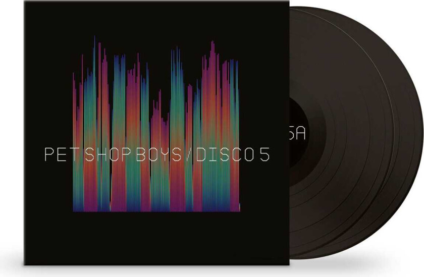 Pet Shop Boys Disco 5 LP/Vinyl