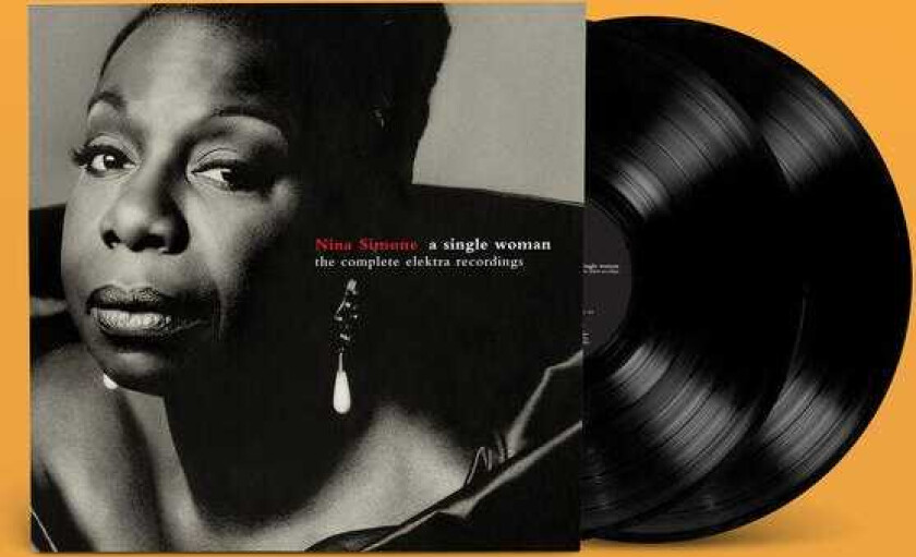 Nina Simone A Single Woman: The Complete Elektra Recordings LP/Vinyl