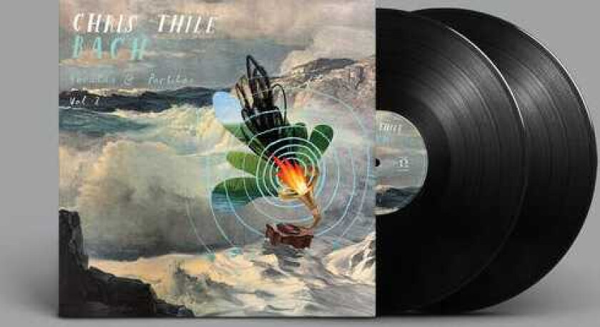 Chris Thile Bach: Sonatas And Partitas, Vol. 2 LP/Vinyl