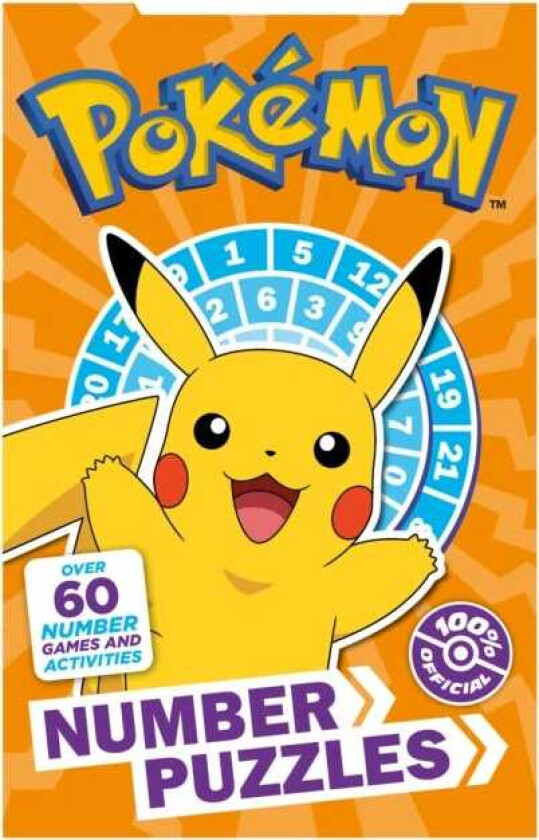Pokemon Number Puzzles
