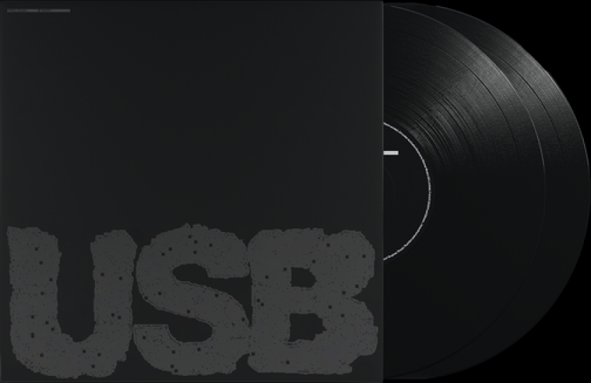 Fred Again USB002 LP/Vinyl