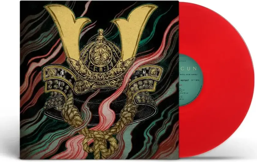 Atticus Ross, Leopold Ross, Nick Chuba Shogun LP/Vinyl