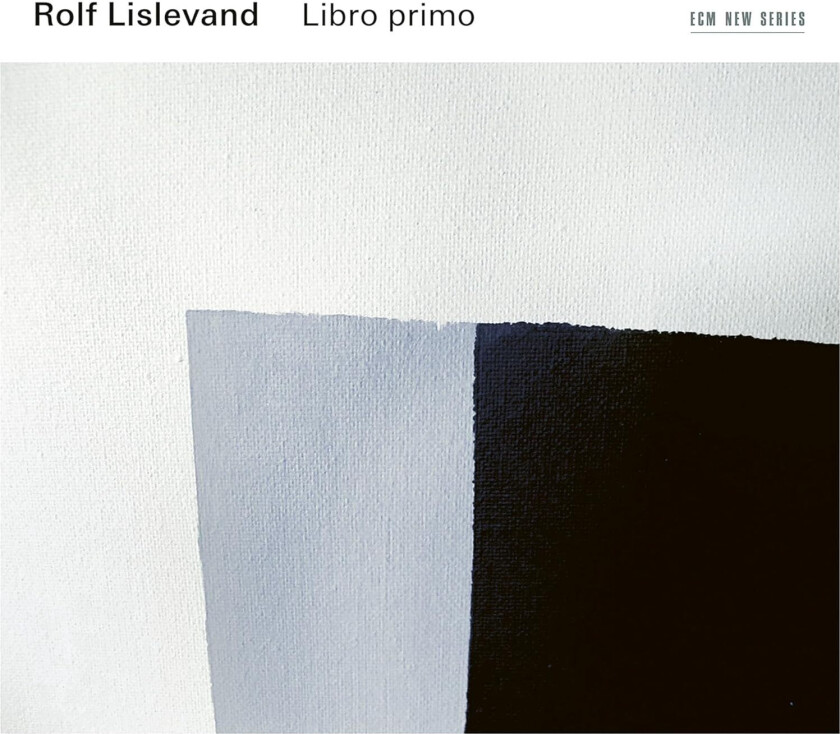 Rolf Lislevand Libro primo CD