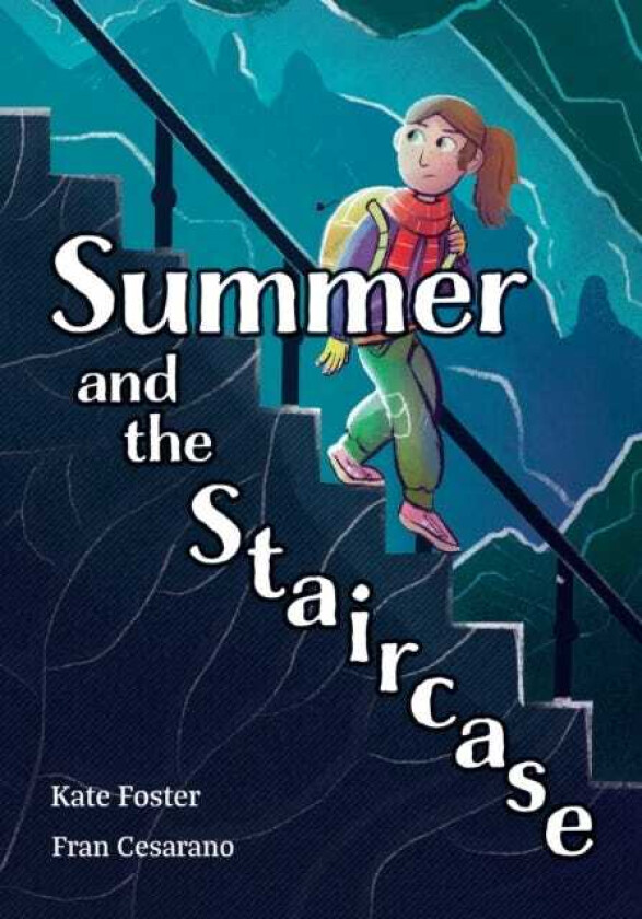 Summer and the Staircase Fluency 13