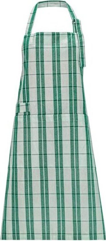 Chef forkle 87 cm grønn/hvit