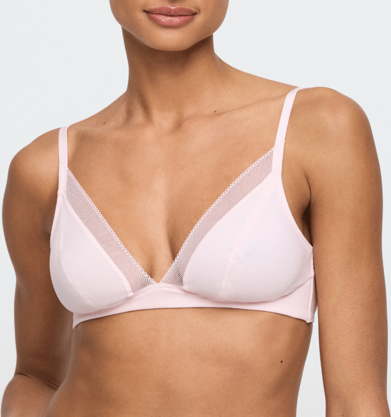 Marie Jo Milao bralette BH, rosa, Størrelse: 75C, Kvinner