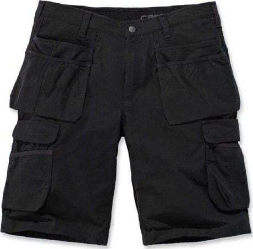 Carhartt Steel Multipocket Short Black