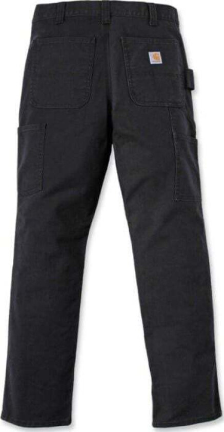Carhartt M's Stretch Duck Double Front Black