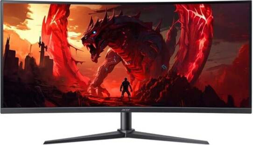34" Acer Nitro XZ340CUR X0bmiiphx