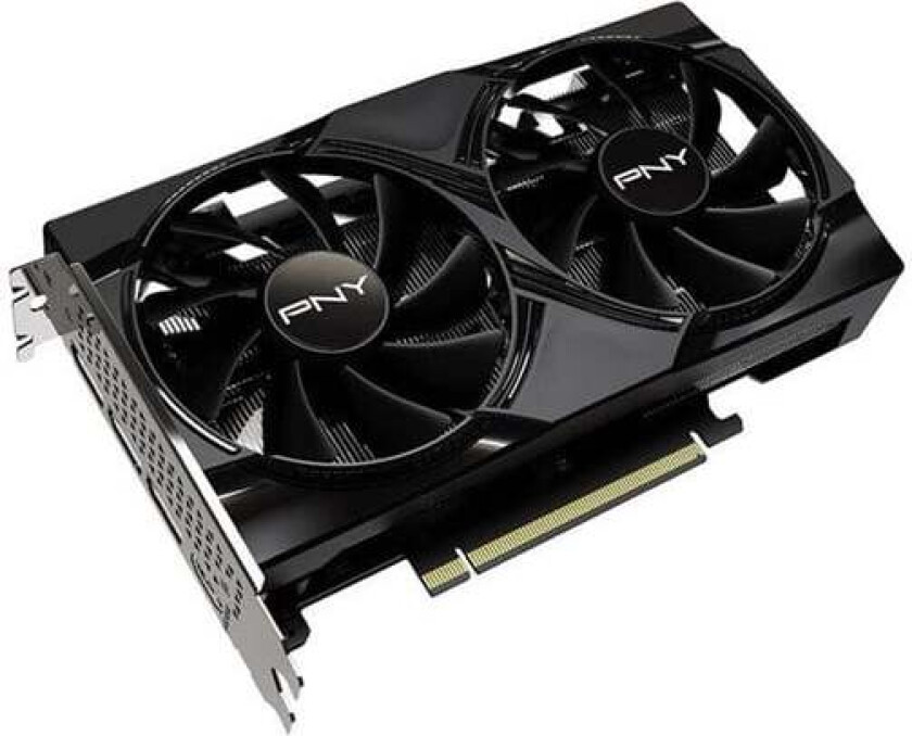 GeForce RTX 5050 - 8GB GDDR6 RAM - Grafikkort