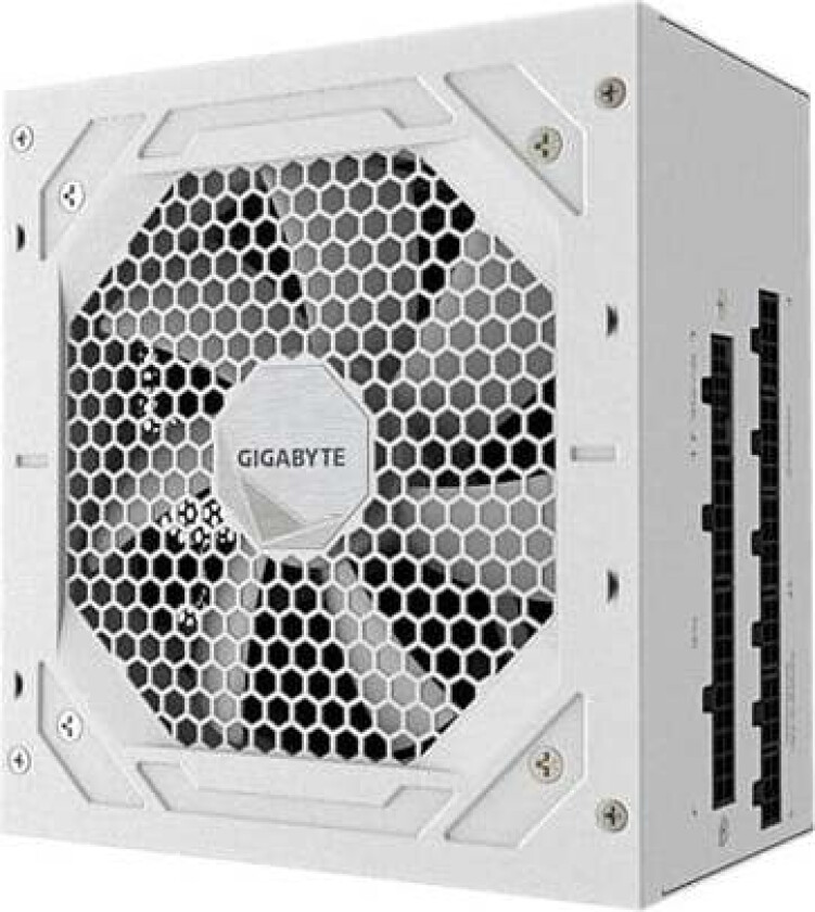 UD1000GM PG5 V2 ICE Strømforsyning (PSU) - 1000 Watt - 120 mm - ATX - 80 Plus Gold sertifisert