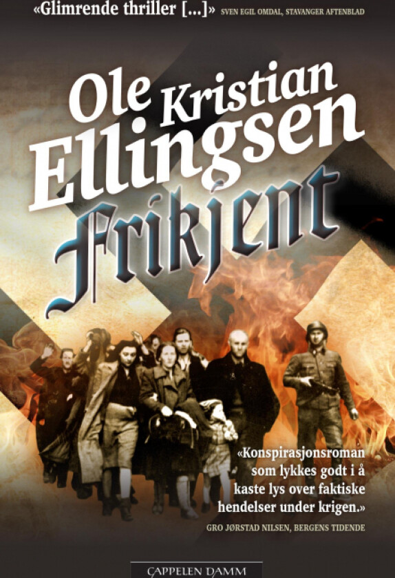 Frikjent av Ole Kristian Ellingsen