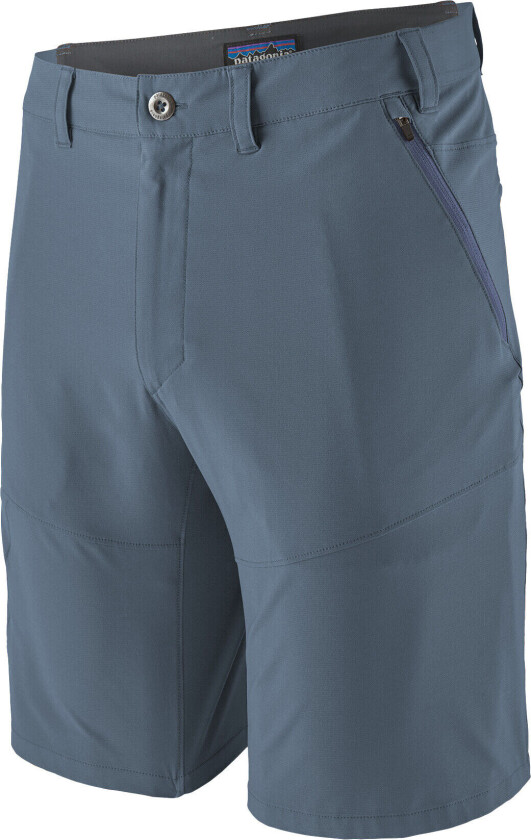 Altvia Trail Shorts 10" Herre Utility Blue 30