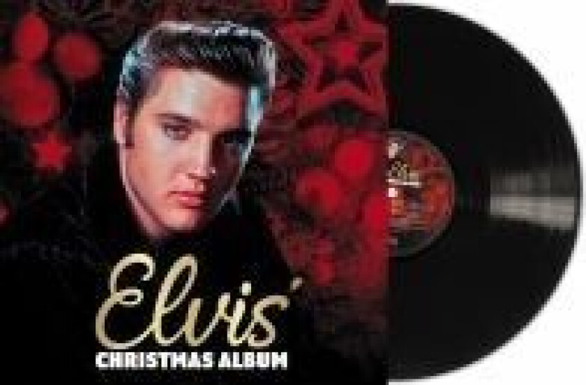 Presley Elvis - Christmas Album (Vinyl Lp)