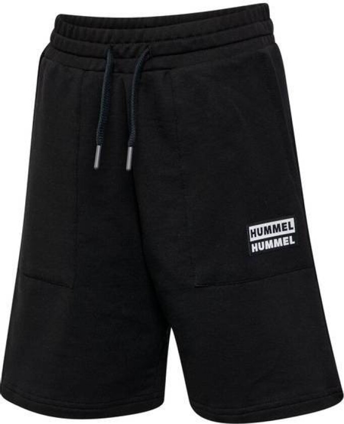 Owen shorts - black
