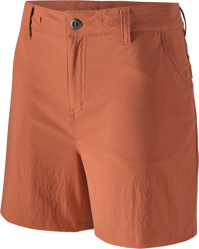 Quandary Shorts 5" Dame Sienna Clay 8