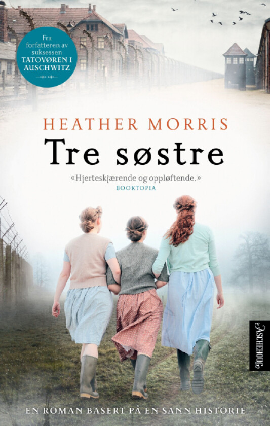 Tre søstre av Heather Morris