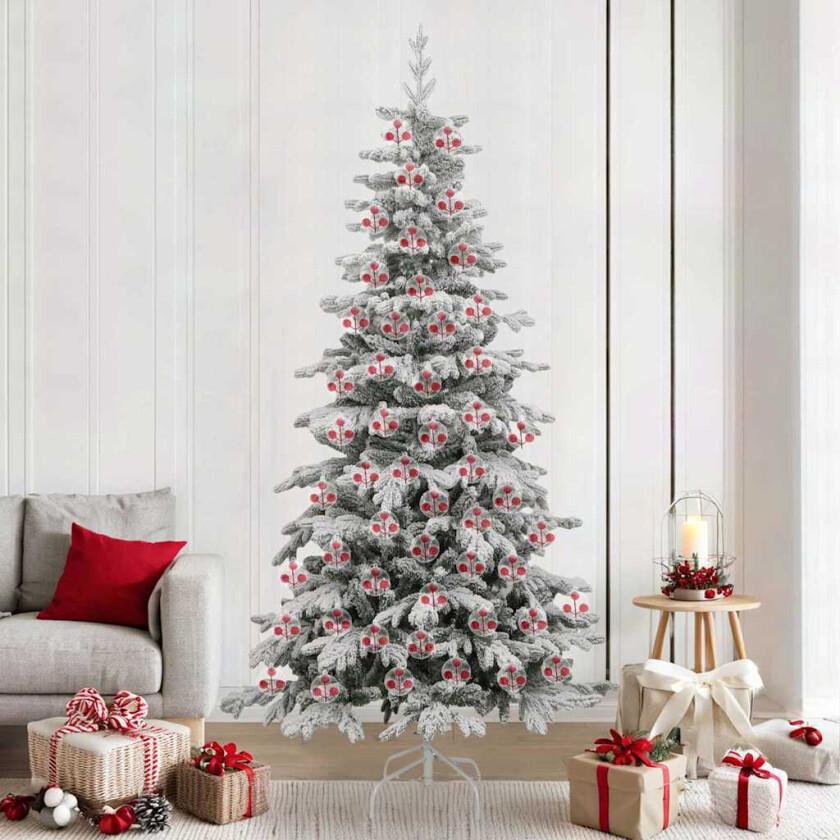 Julekule Sett 100 pcs Ø 10 cm