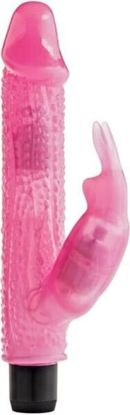 ToyJoy Knobbly Wobbly Rabbitvibrator