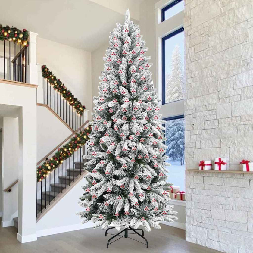 Julekule Sett 200 pcs Ø 5 cm