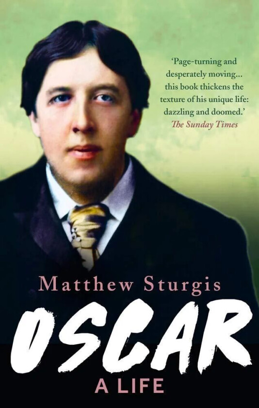 Oscar av Matthew Sturgis