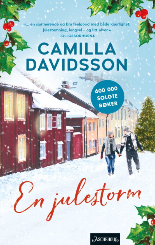 En julestorm av Camilla Davidsson