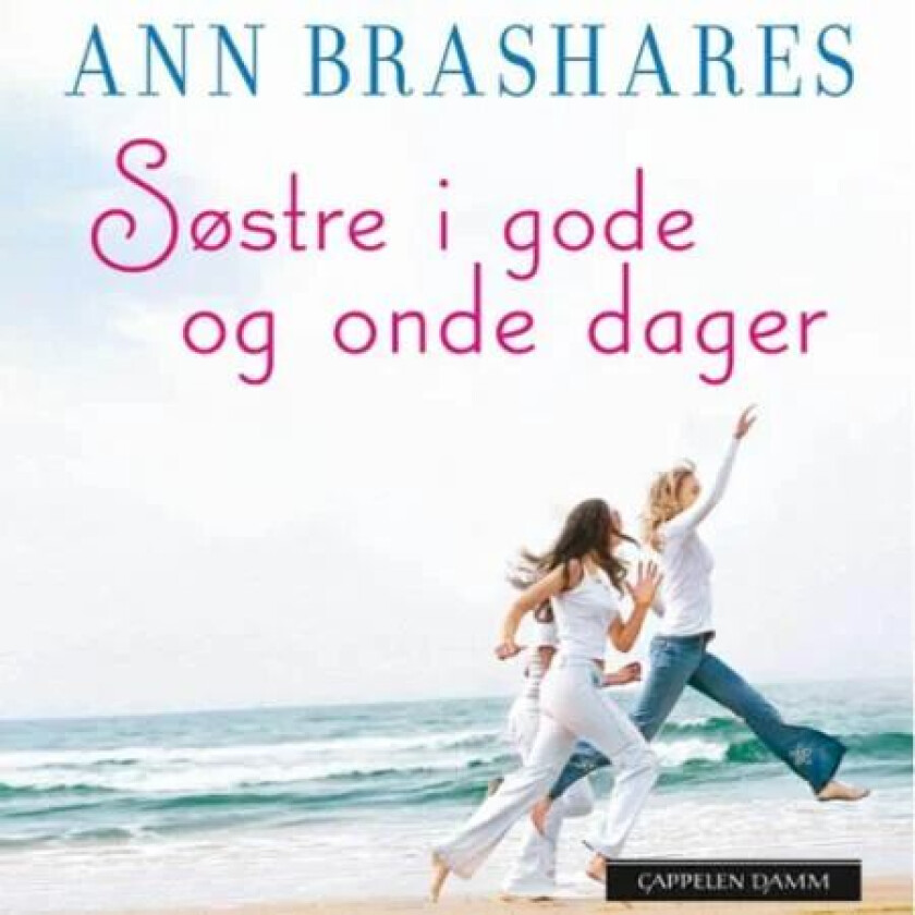 Søstre i gode og onde dager av Ann Brashares