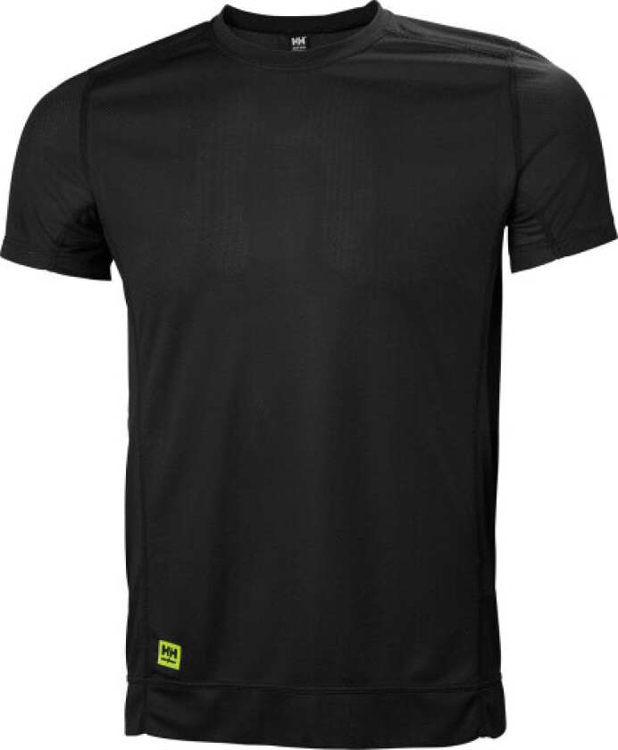 Helly Hansen Lifa T-skjorte, svart, 2XL