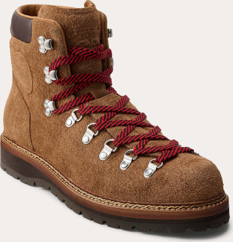 SUEDE TRAIL BOOT Brun, 41