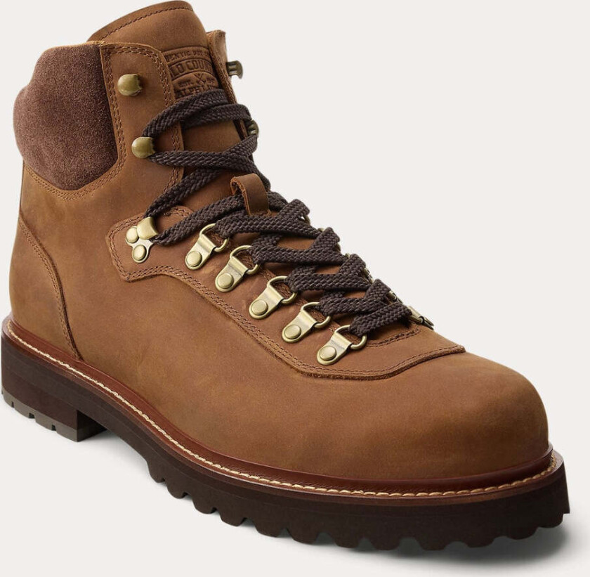 ALPINE TRAIL BOOT Brun, 44