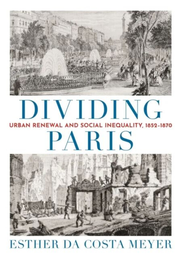 Dividing Paris av Esther da Costa Meyer